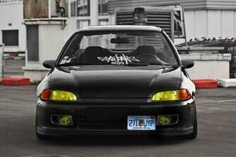 Honda Civic Eg Hatch Wallpaper Yl Computing