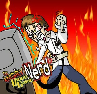 Angry Video Game Nerd Wallpaper The By
