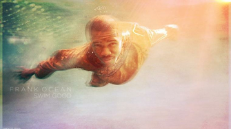 Frank Ocean Swim Good By Panda39