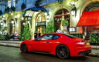 Novitec Maserati Granturismo Wallpaper
