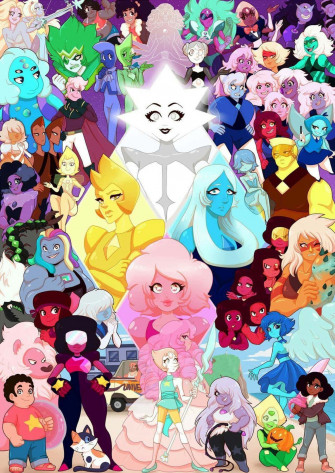 Steven Universe Wallpaper