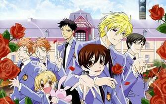 Muryou Anime Wallpaper Ouran High School Host Club