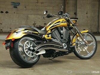 Motorcycle Wallpaper Victory