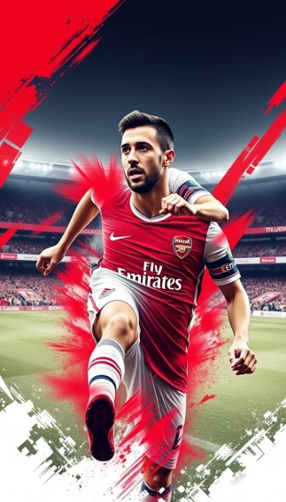 Ozil Arsenal Wallpaper