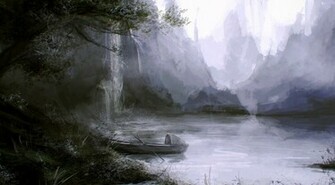 Landscape Computer Wallpaper Desktop Background Id
