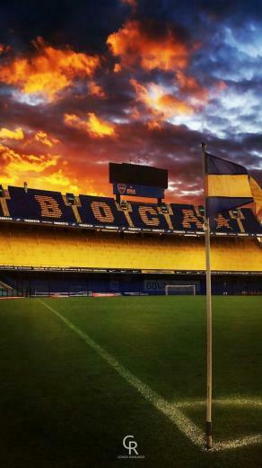 La Bombonera Gr Ficos Stadion
