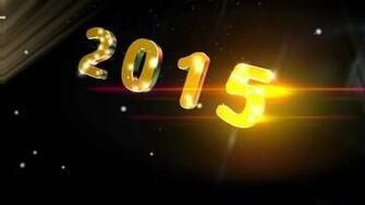 Exquisite Happy New Year Wallpaper