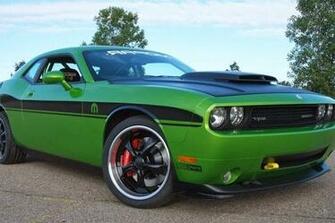 HD Wallpaper Dodge Mopar Underground Challenger