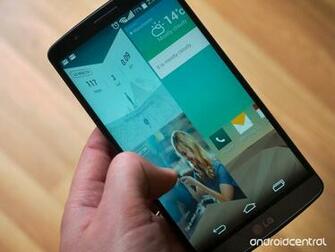 Get Rid Of The Lg G3 S Extra G Home Screen Android Central