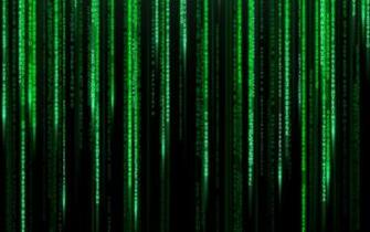 Matrix Background Wallpaper