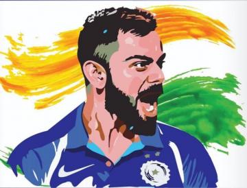 Virat Kohli Ideas Cricket Wallpaper