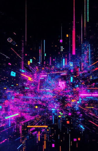 Computer Crash Wallpaper