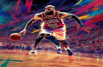 Lebron Wallpaper HD