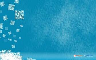 April Showers Wallpaper Stock Photos