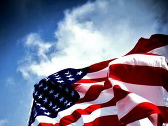 Clouds Flags Usa American Flag Redneck Wallpaper