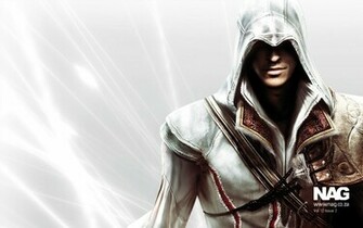 Assassins Creed Ezio HD Wallpaper In Games Imageci