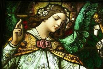 Pictures Of Christmas Angels Some Beautiful Paintings And Image