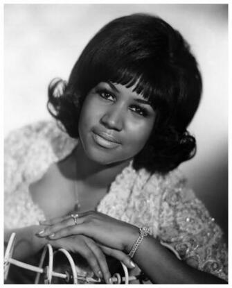 Aretha Franklin Wallpaper