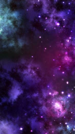 Space Gasses Wallpaper For Galaxy S5
