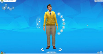 The Sims Mods Add Full Body Freckles New Hairstyles Background