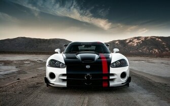 Dodge Viper Acr Wallpaper HD Car