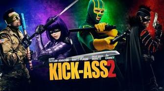Moretz Hit Girl Jim Carrey Kick Ass Wallpaper Allwallpaper In