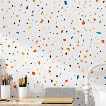 New Imitation Diatom Mud Wallpaper Modern Minimalist Nordic Style