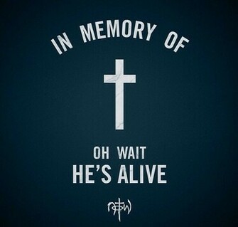 Notw He Is Alive God Girl