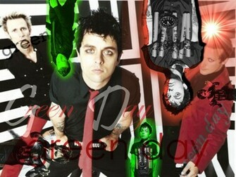Green Day Wallpaper