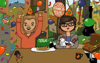 Good Mythical Morning By Darkdaydreamz