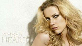 Amber Heard Beautiful HD Wallpaper