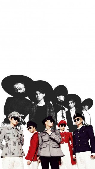 Shinee Military Aesthetic 7z10e5xhezg27zu7 Wallpaper