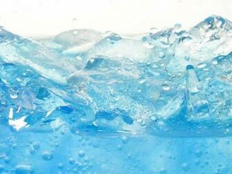 Blue Ice Shady Desktop Pc And Mac Wallpaper