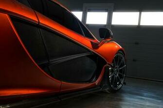 Mclaren P1 High Resolution Wallpaper Gulaf Pull