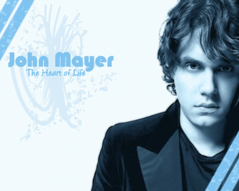 John Mayer The Heart Of Life HD Wallpaper