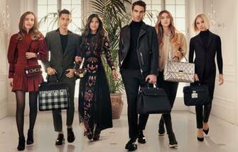 Vanessa Hong Joins International Cast In Furla S Fall