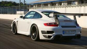 Impressive Car HD Wallpaper White Amazing 3d
