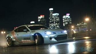 Need For Speed Wallpaper