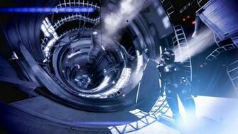Video Games Mass Effect Wallpaper