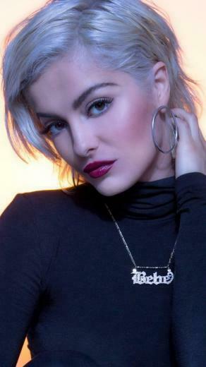 Wallpaper Bebe Rexha Photo 4k Celebrities