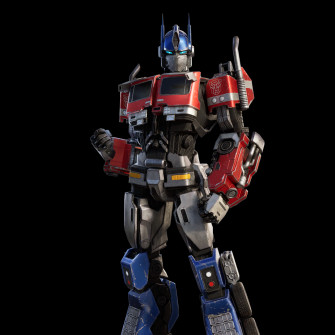 Optimus Prime Fortnite