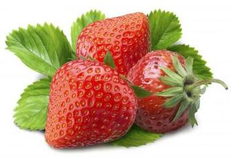 Strawberry HD Wallpaper Depot Pro
