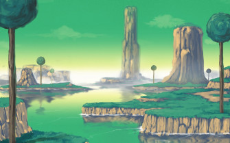 Anime Dragon Ball Z Wallpaper