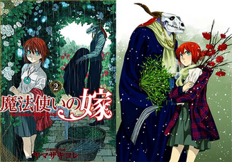 Le Manga The Ancient Magus Bride Adapt En Anime Oad