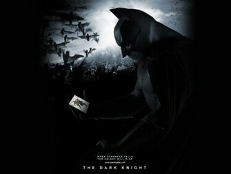 The Dark Knight Wallpaper Batman Comic