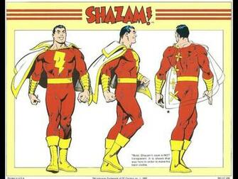 Shazam Wallpaper
