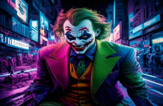 Joker HD Wallpaper 1080p