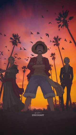 One Piece iPhone Wallpaper Visit To High
