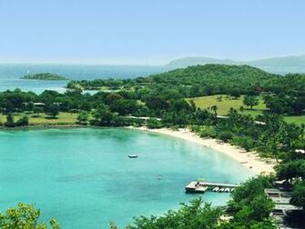 Caneel Bay St John U S Virgin Islands