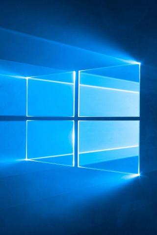 Windows iPhone Wallpaper HD Microsoft Abstract